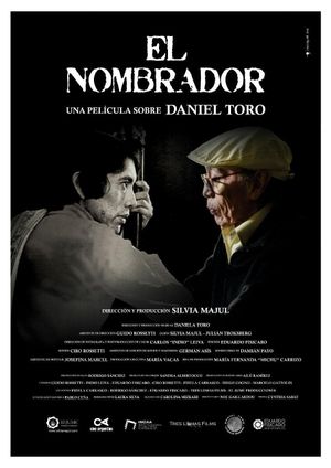 El nombrador, una película sobre Daniel Toro's poster