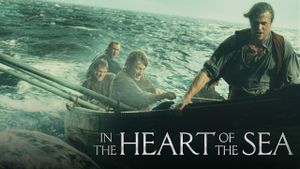In the Heart of the Sea's poster