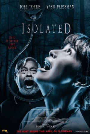 Isolated's poster