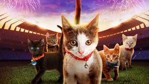 Kitten Bowl VII's poster