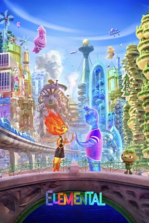 Elemental's poster