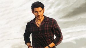 Sarkaru Vaari Paata's poster