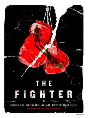 The Fighter's poster