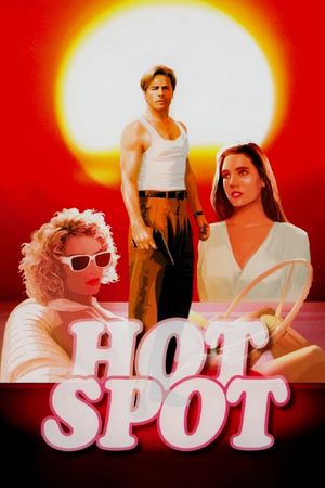 The Hot Spot's poster