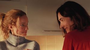 Two Women's poster