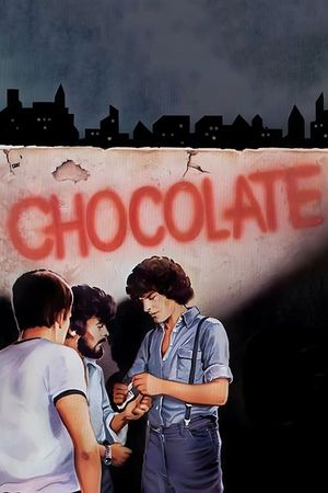 Chocolate's poster