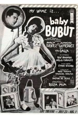 Baby bubut's poster