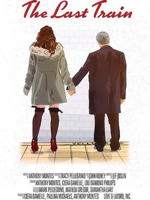 The Last Train's poster