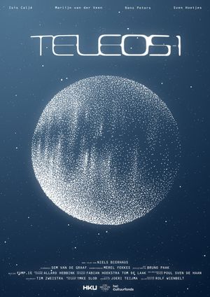 TELEOS-1's poster