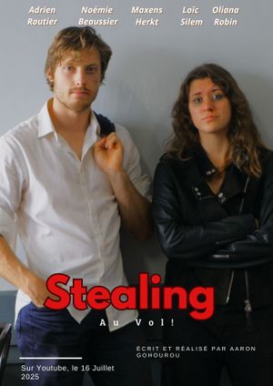 Stealing : Au Vol !'s poster