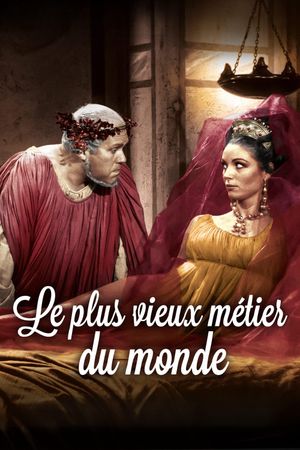 The Oldest Profession's poster