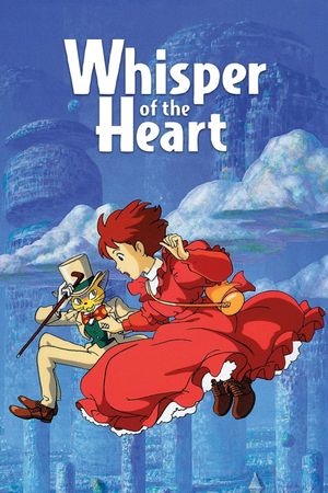 Whisper of the Heart's poster