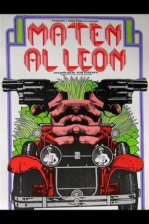 Maten al león's poster