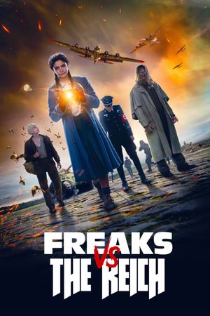 Freaks Out's poster
