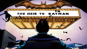 Batman & Bill's poster