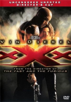 xXx's poster