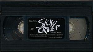 Slow Creep's poster