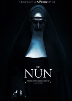 The Nun's poster