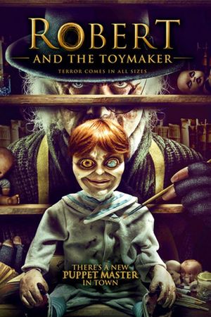 Robert and the Toymaker's poster