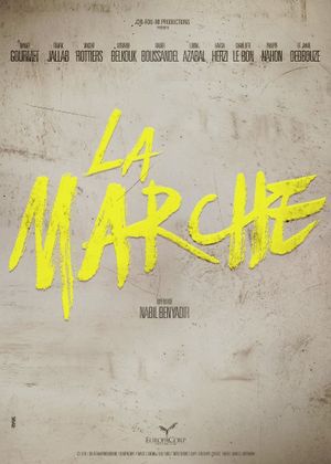 La marche's poster