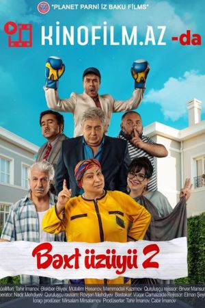 Bäxt üzüyü 2's poster