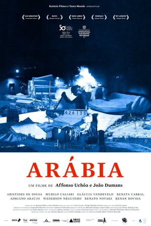 Araby's poster