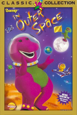 Barney in Outer Space's poster image