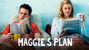 Maggie's Plan's poster