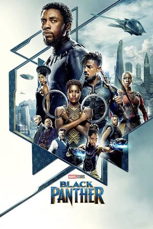 Black Panther's poster