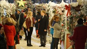 Christmas at the Palace's poster