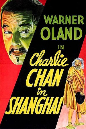 Charlie Chan in Shanghai's poster image