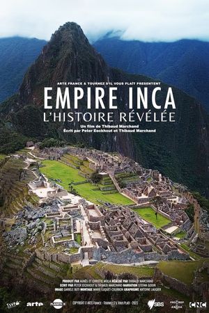 The Inca Empire - History Revealed's poster