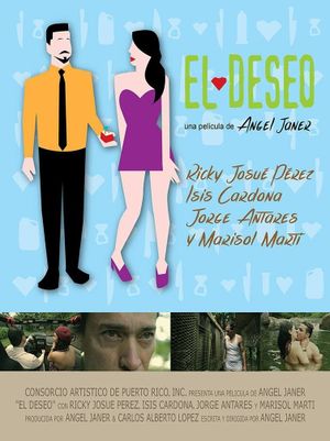 El Deseo's poster