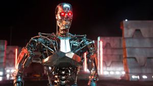 Terminator Genisys's poster