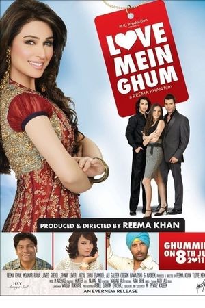 Love Mein Gum's poster