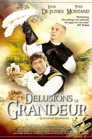 Delusions of Grandeur's poster