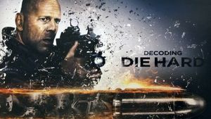 Decoding Die Hard's poster