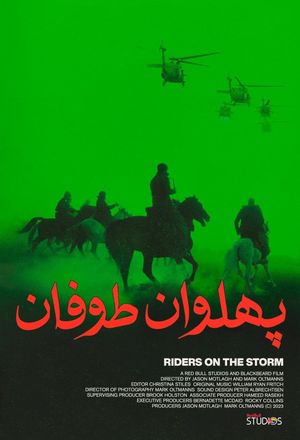 Riders on the Storm's poster