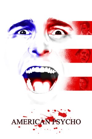 American Psycho's poster