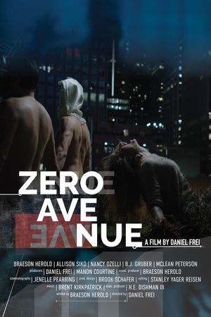 Zero Avenue's poster