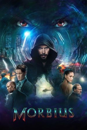 Morbius's poster