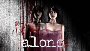 Alone's poster