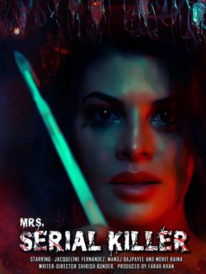 Mrs. Serial Killer's poster