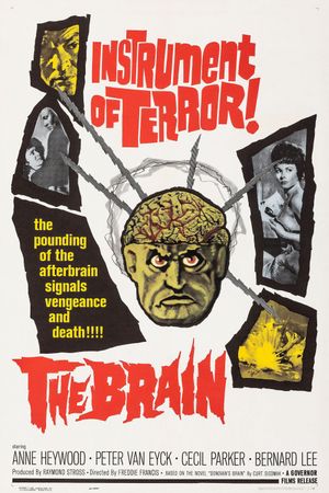 The Brain's poster
