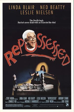Repossessed's poster