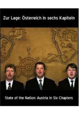 State of the Nation: Austria in Six Chapters's poster