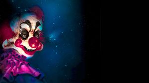 Killer Klowns from Outer Space's poster