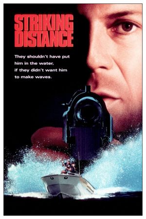 Striking Distance's poster