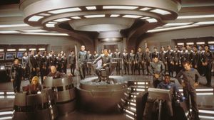 Galaxy Quest's poster