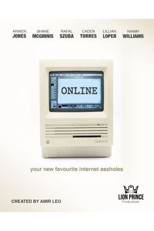 Online's poster